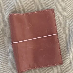 Foxy Fix A6 Ring Planner